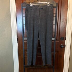 Investments Women’s Charcoal Gray Trousers Size 10S sku#126